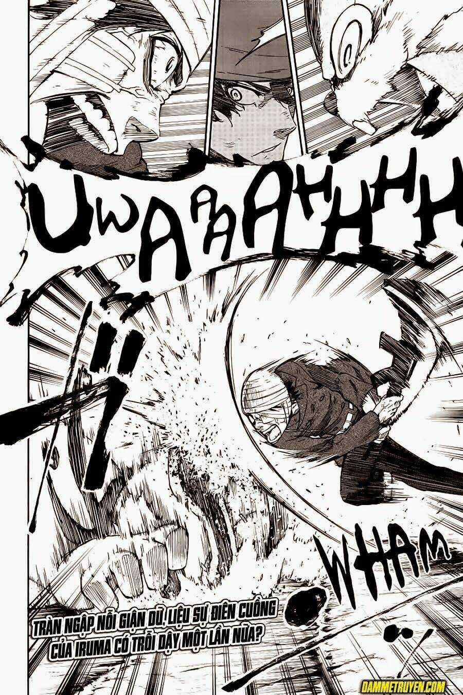 Dolly Kill Kill Chapter 37 trang 11