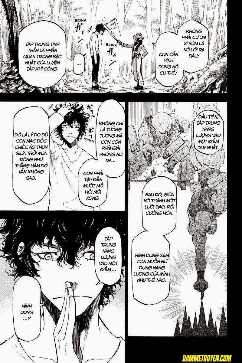Dolly Kill Kill Chapter 37 trang 4