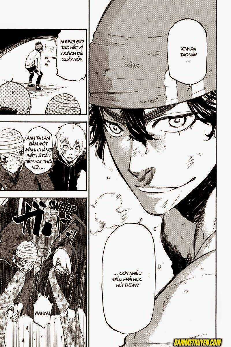 Dolly Kill Kill Chapter 37 trang 6