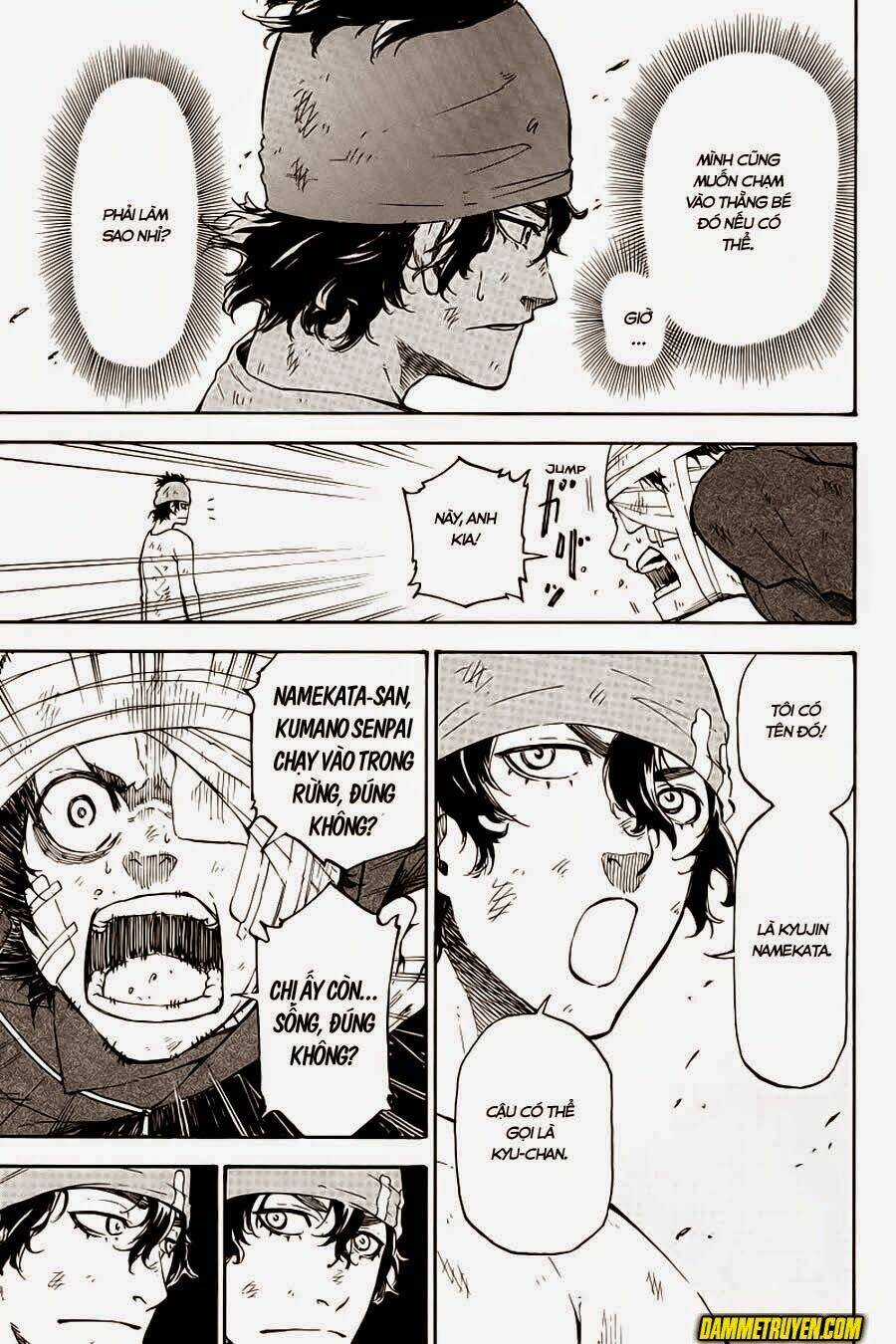 Dolly Kill Kill Chapter 37 trang 8