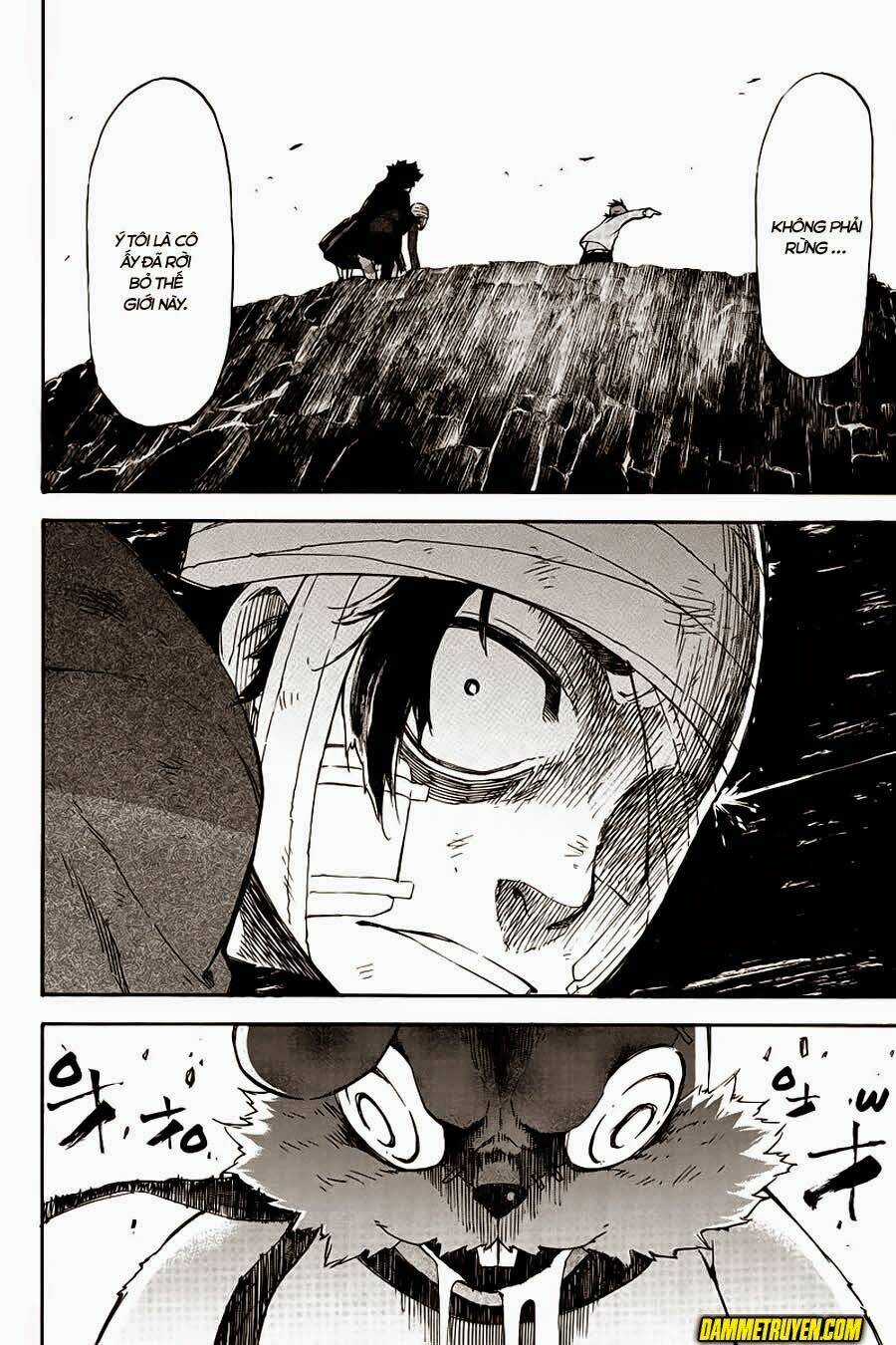 Dolly Kill Kill Chapter 37 trang 9