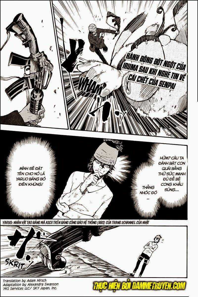 Dolly Kill Kill Chapter 38 trang 0