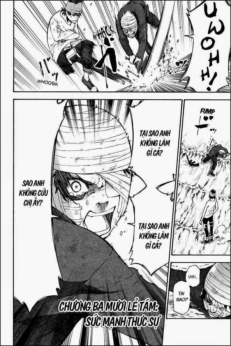 Dolly Kill Kill Chapter 38 trang 1