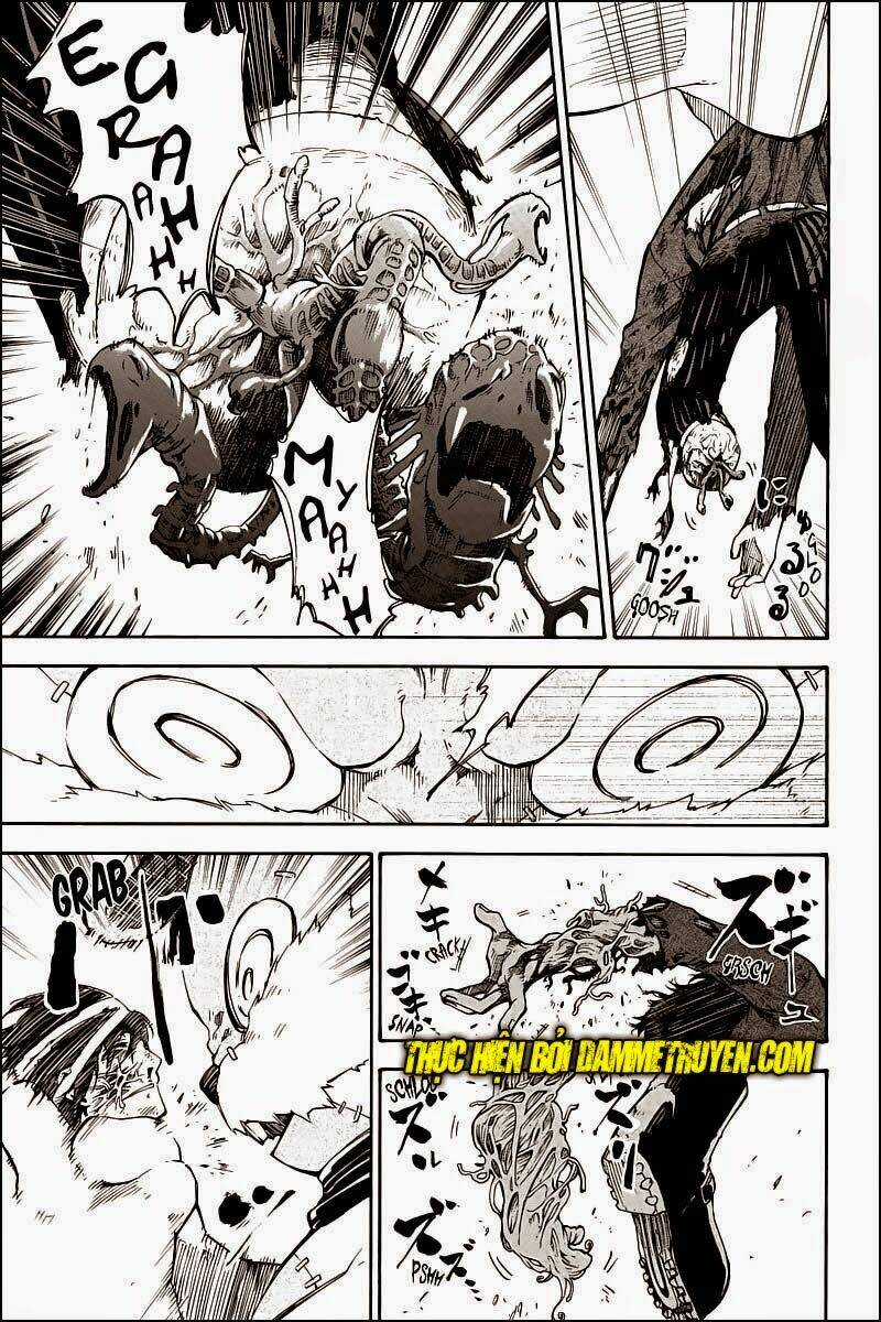 Dolly Kill Kill Chapter 38 trang 10