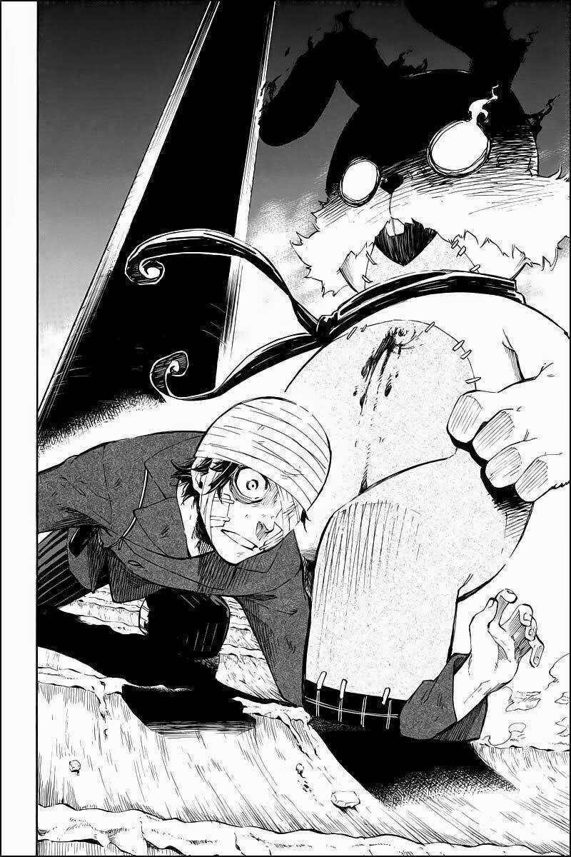 Dolly Kill Kill Chapter 38 trang 3