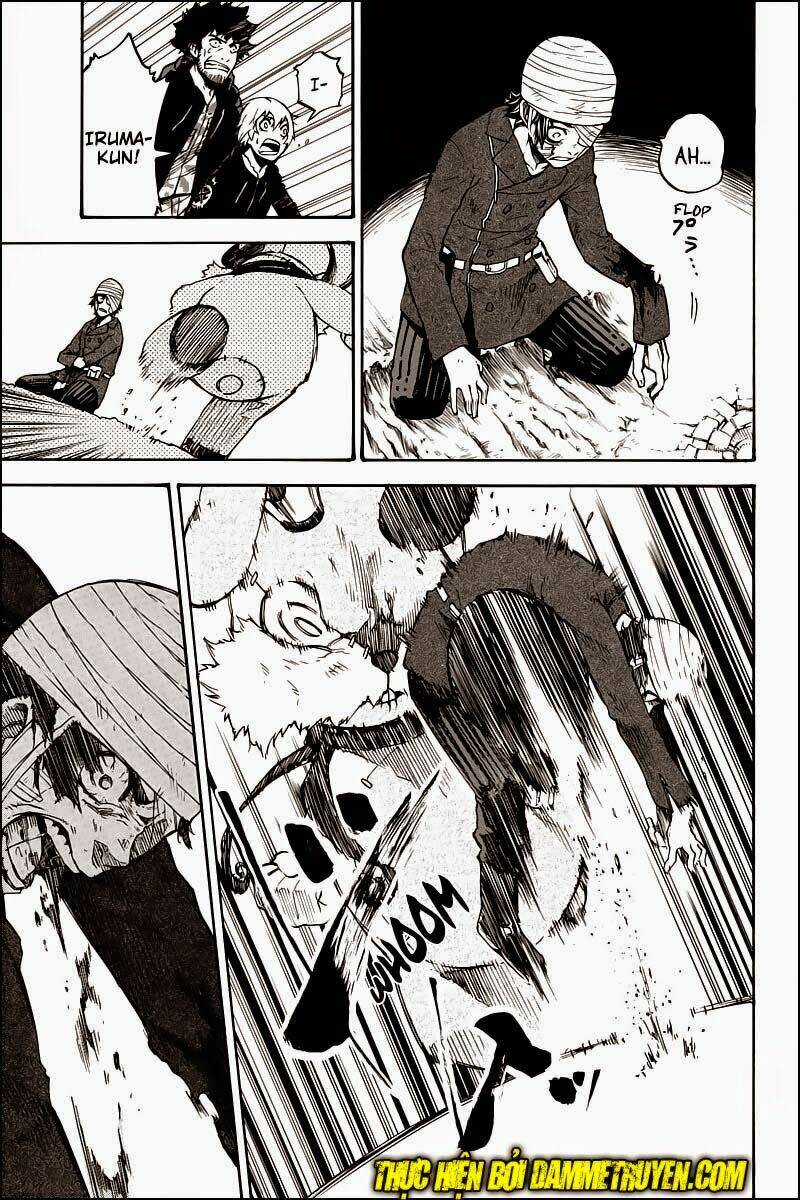 Dolly Kill Kill Chapter 38 trang 4