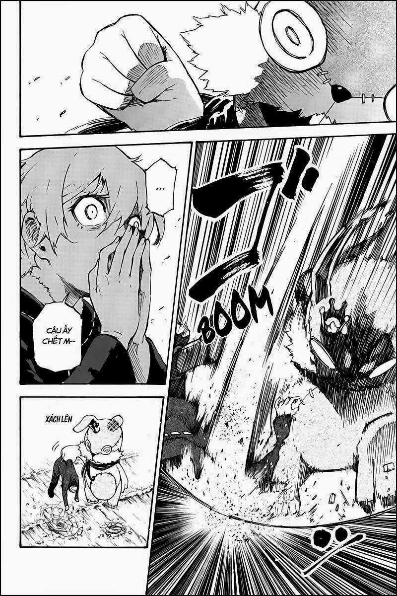 Dolly Kill Kill Chapter 38 trang 5