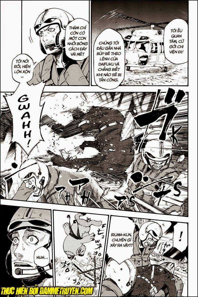 Dolly Kill Kill Chapter 38 trang 6