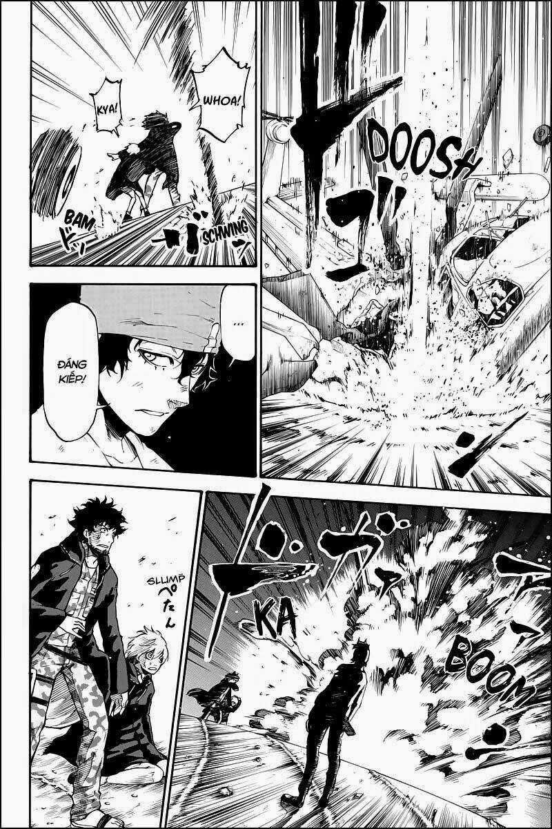 Dolly Kill Kill Chapter 38 trang 7