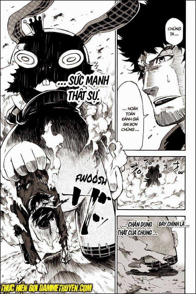 Dolly Kill Kill Chapter 38 trang 8