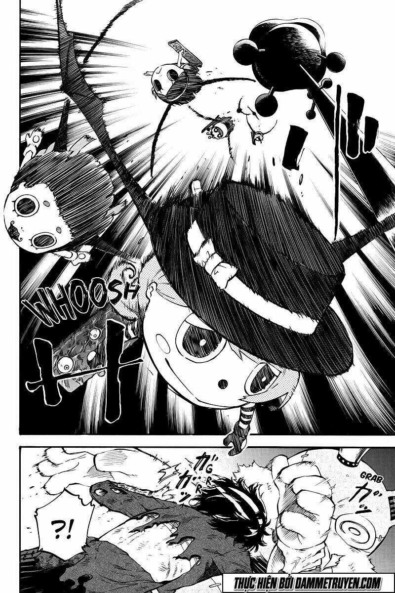 Dolly Kill Kill Chapter 39 trang 1