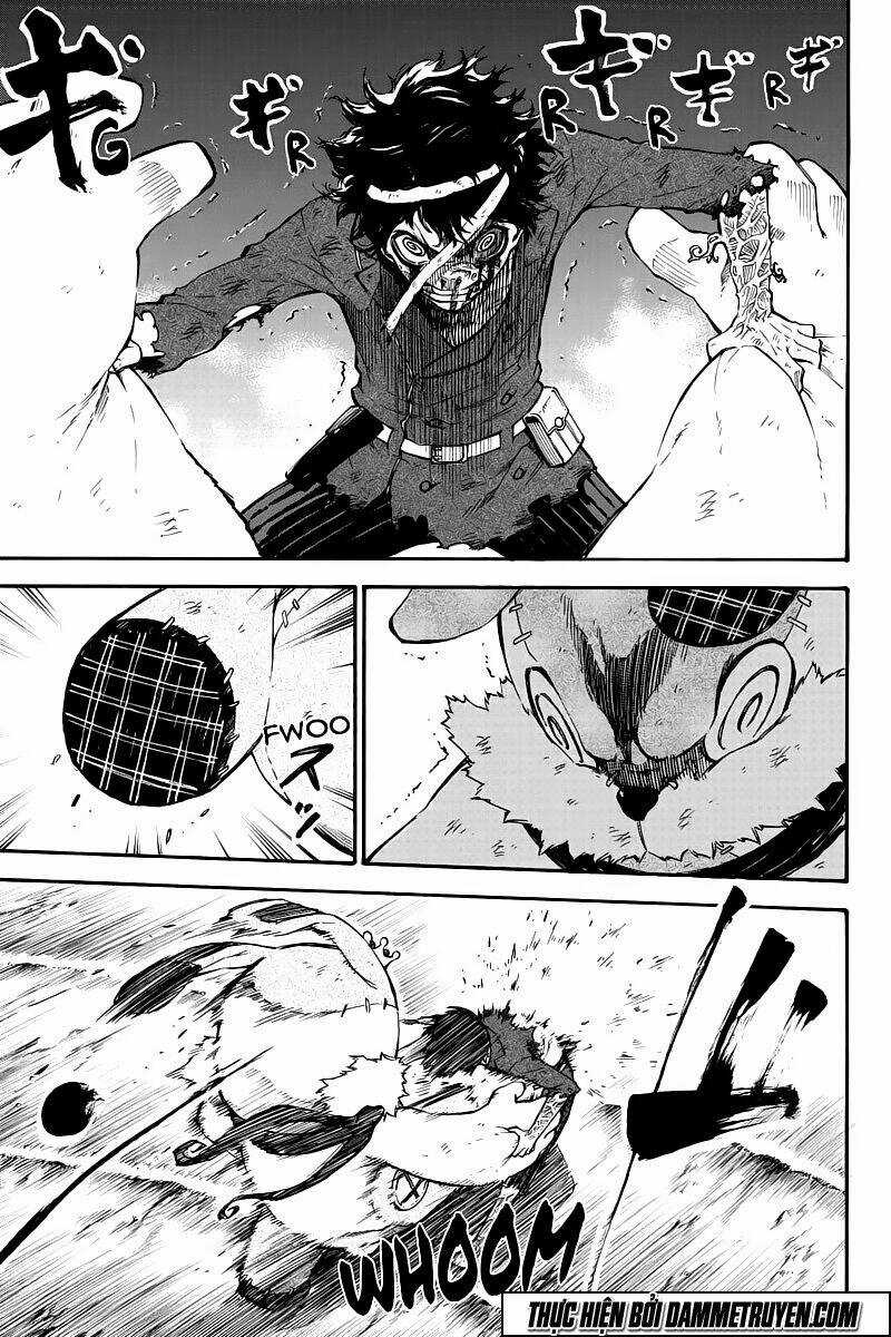 Dolly Kill Kill Chapter 39 trang 2