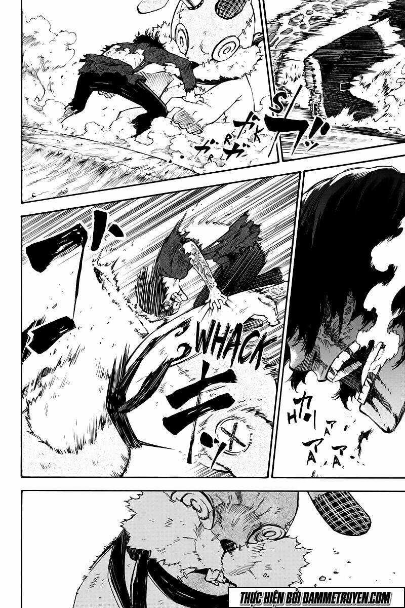 Dolly Kill Kill Chapter 39 trang 3