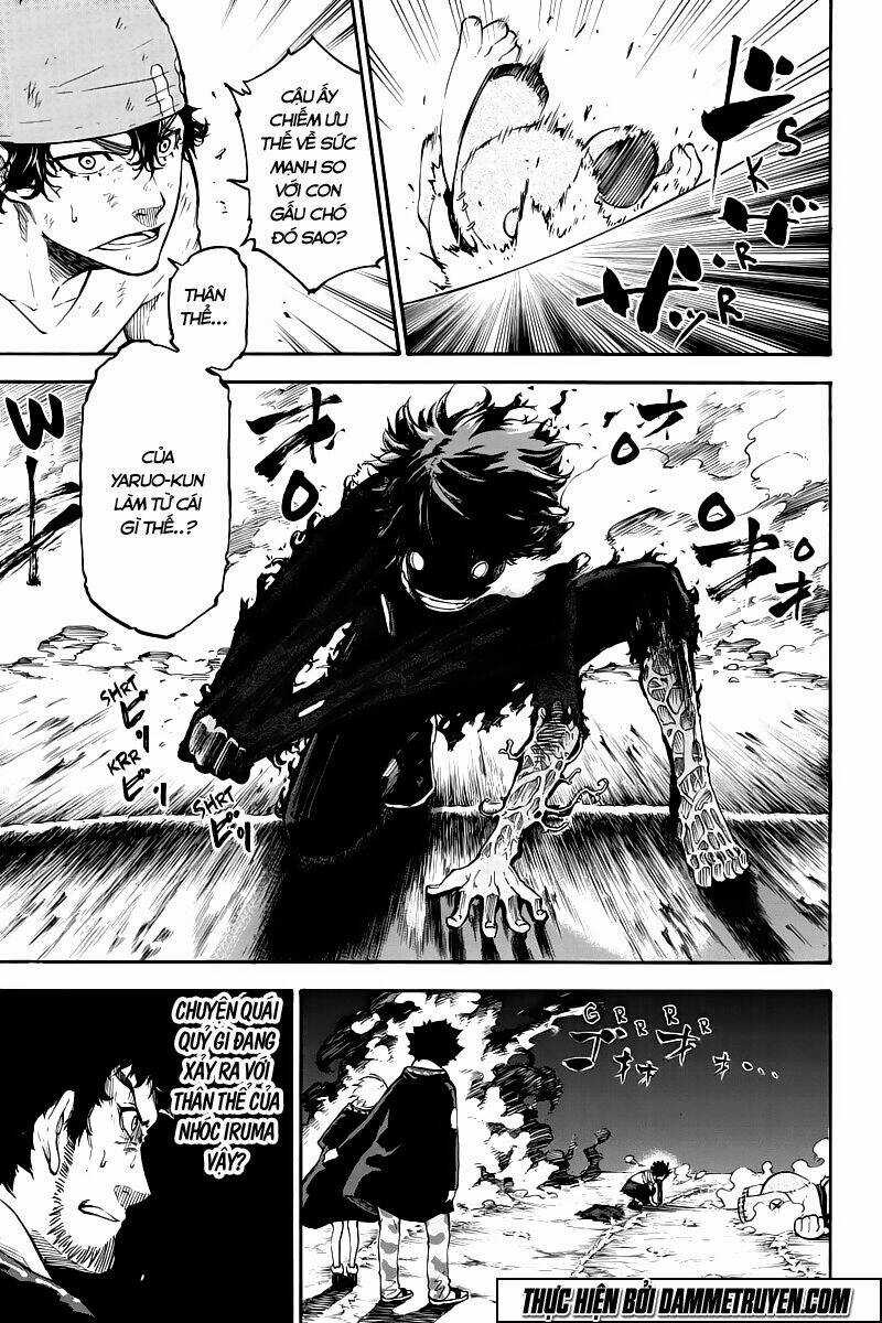 Dolly Kill Kill Chapter 39 trang 4