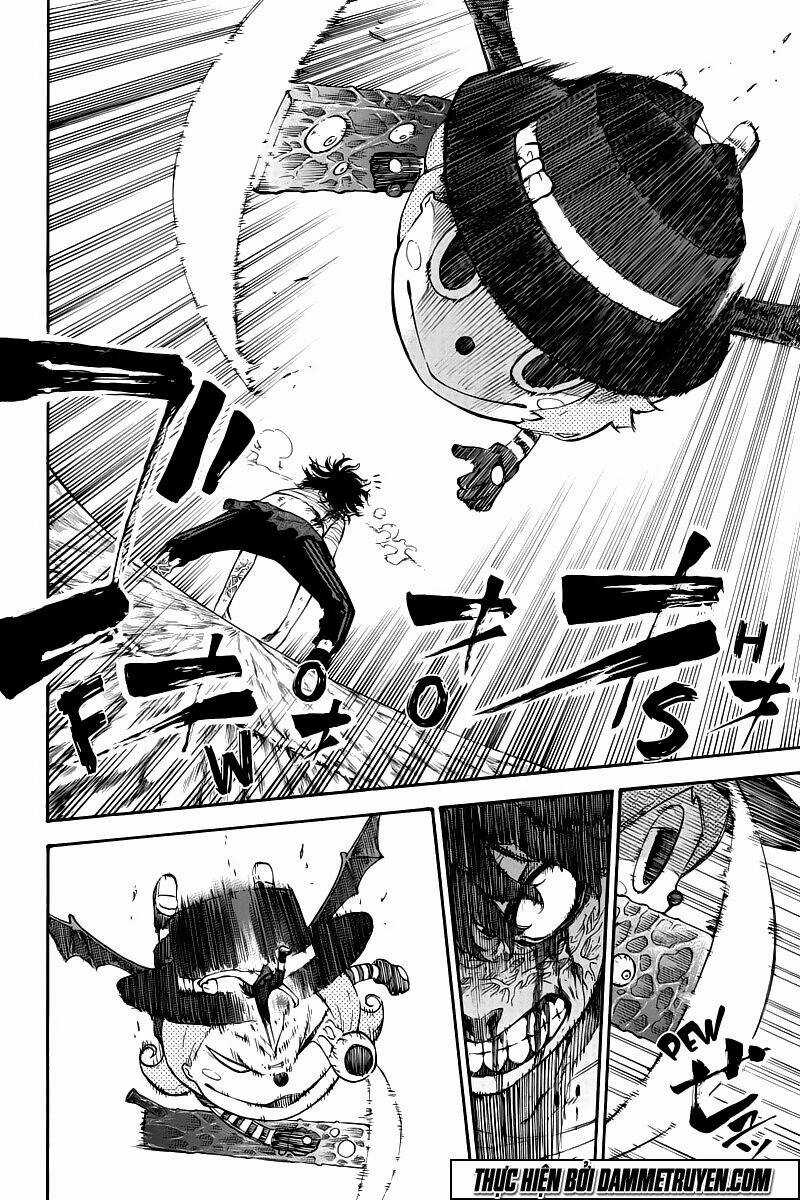 Dolly Kill Kill Chapter 39 trang 5