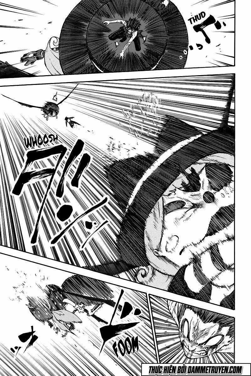 Dolly Kill Kill Chapter 39 trang 6