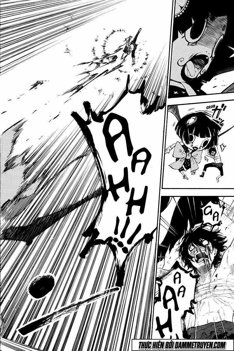 Dolly Kill Kill Chapter 39 trang 7