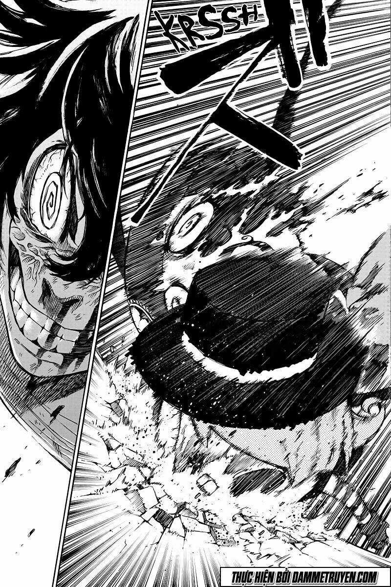 Dolly Kill Kill Chapter 39 trang 8