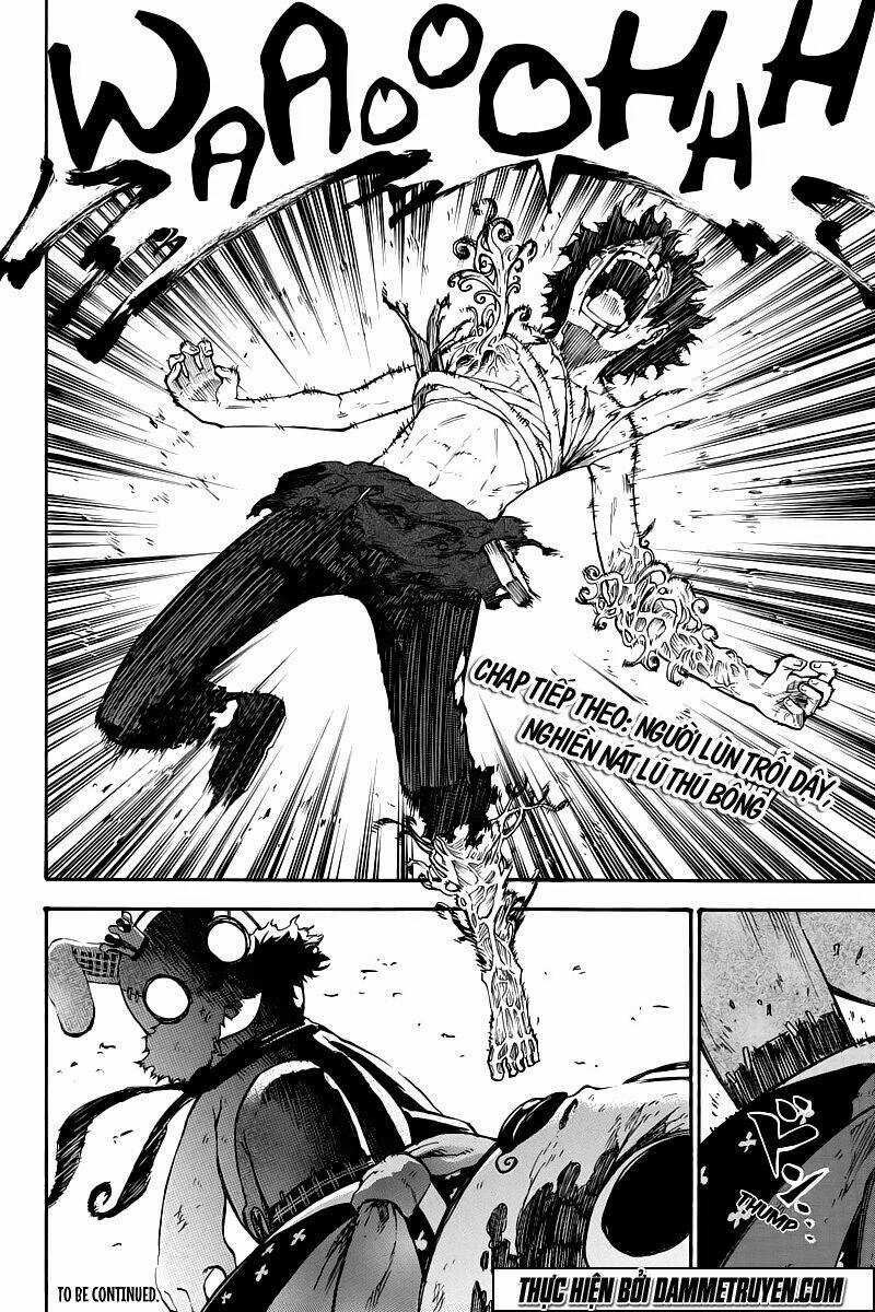 Dolly Kill Kill Chapter 39 trang 9