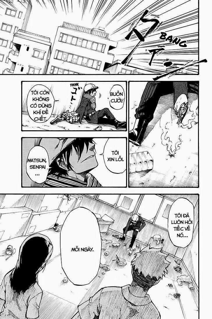 Dolly Kill Kill Chapter 4 trang 2