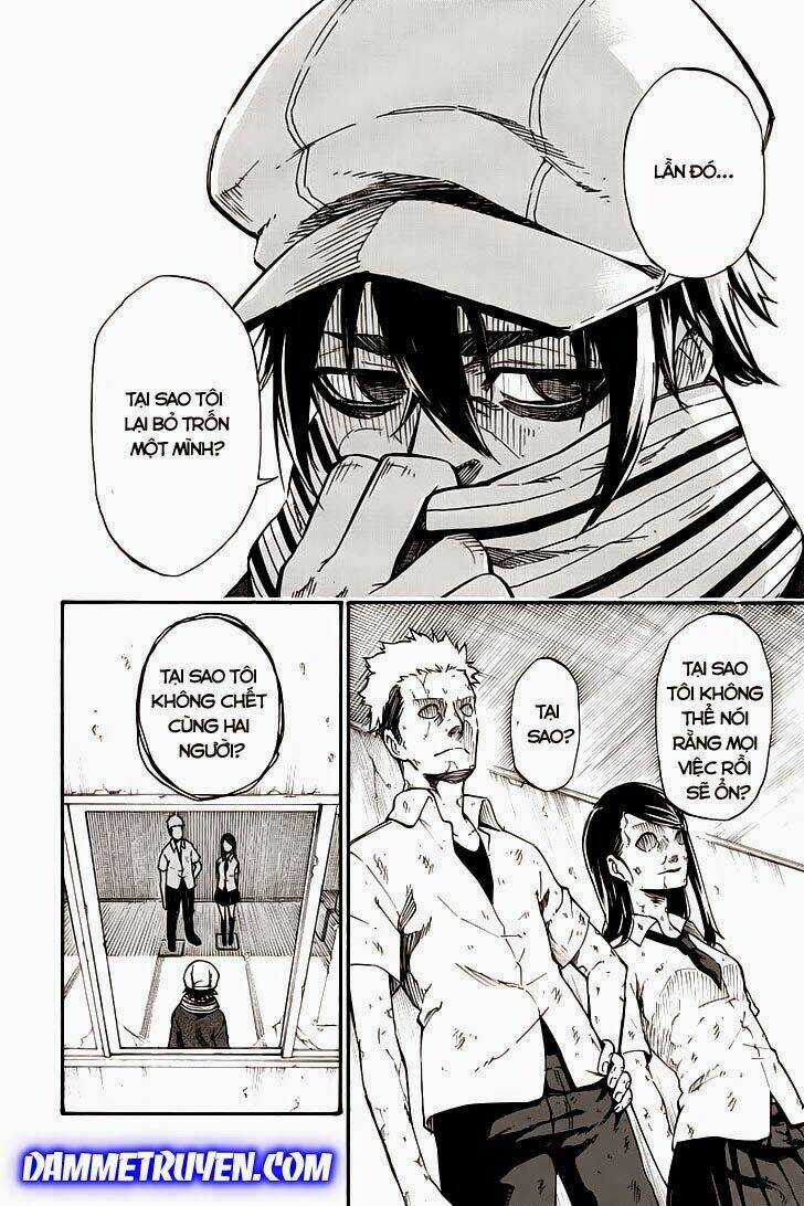 Dolly Kill Kill Chapter 4 trang 3