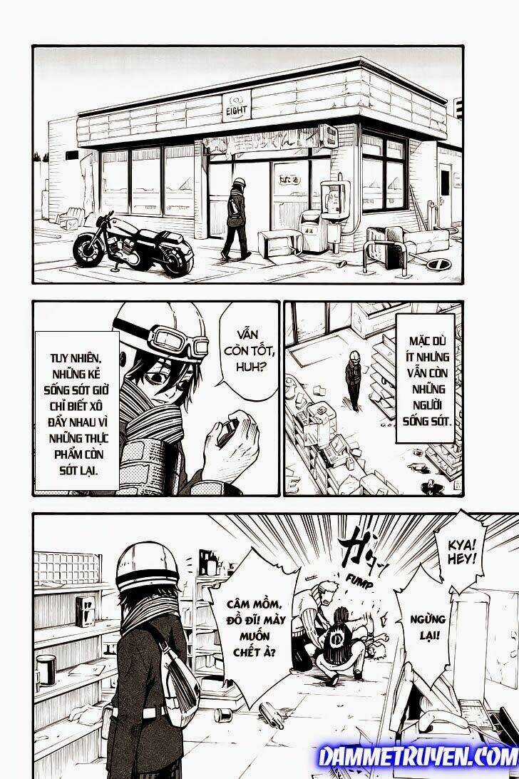 Dolly Kill Kill Chapter 4 trang 5