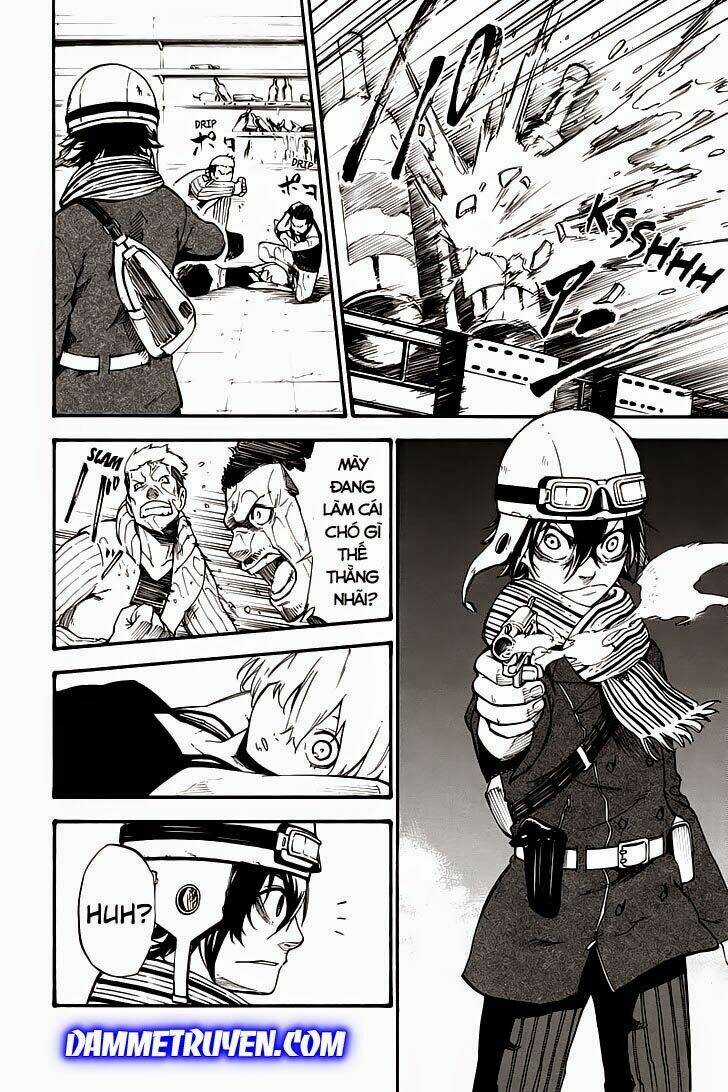 Dolly Kill Kill Chapter 4 trang 7