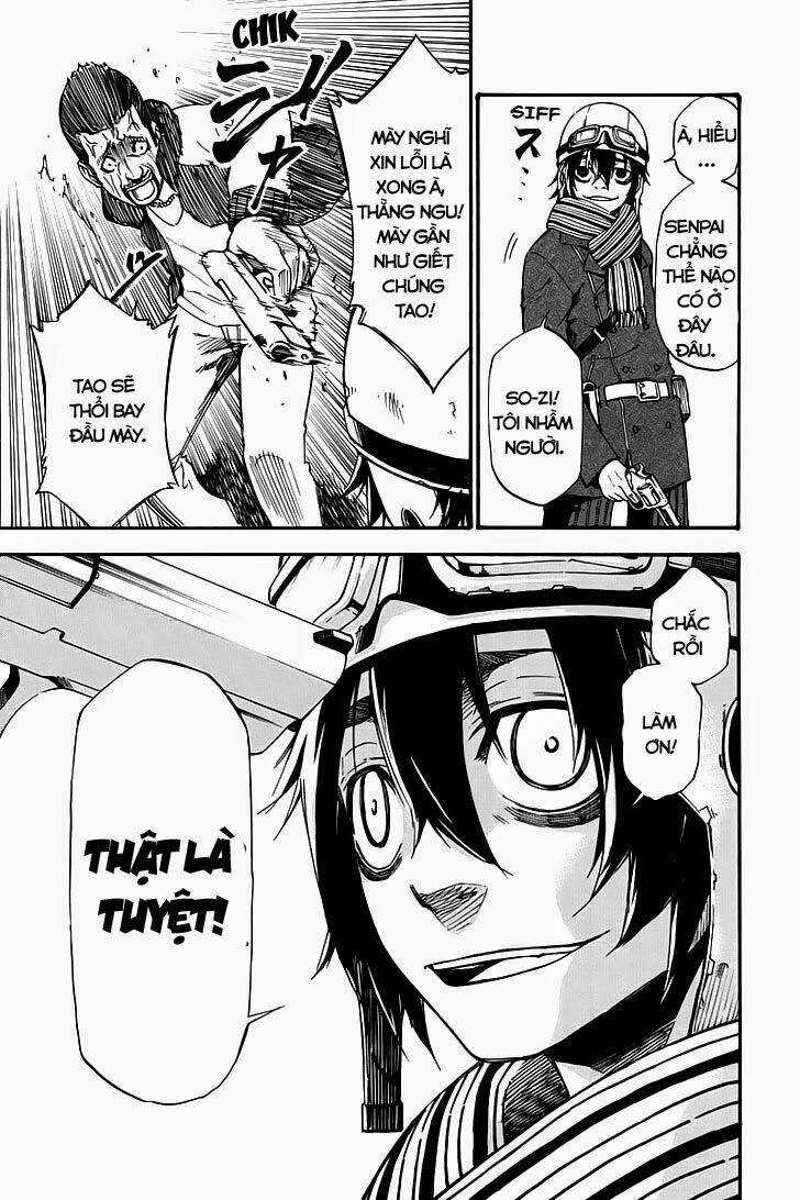 Dolly Kill Kill Chapter 4 trang 8