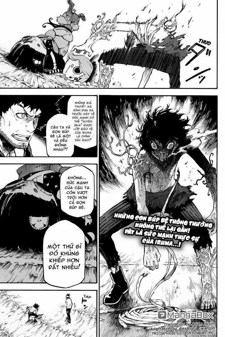Dolly Kill Kill Chapter 40 trang 0
