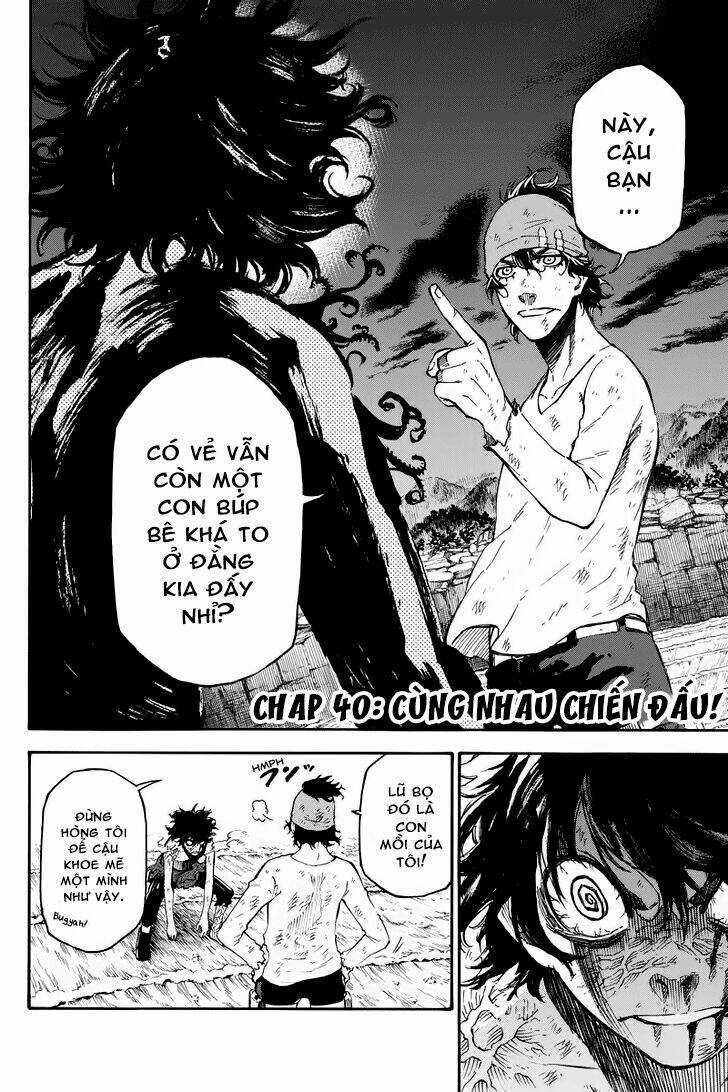 Dolly Kill Kill Chapter 40 trang 1