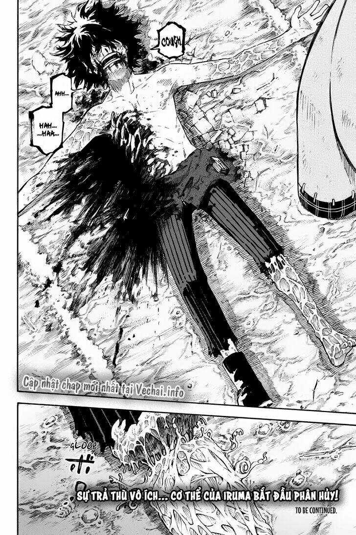 Dolly Kill Kill Chapter 40 trang 11