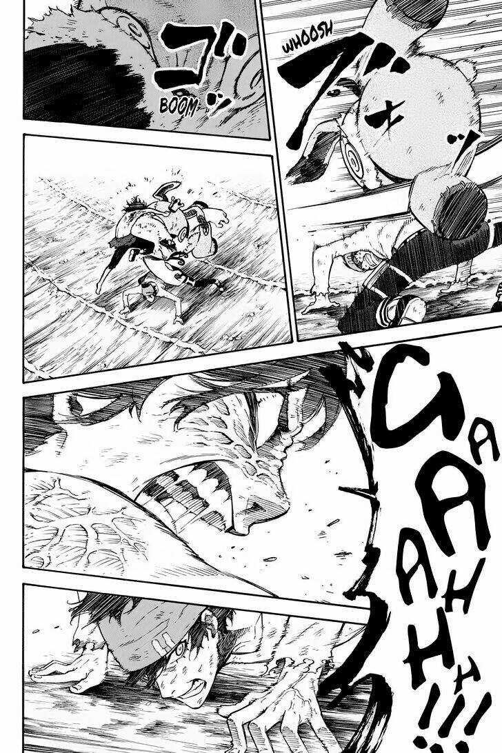 Dolly Kill Kill Chapter 40 trang 3