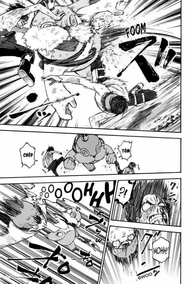 Dolly Kill Kill Chapter 40 trang 4