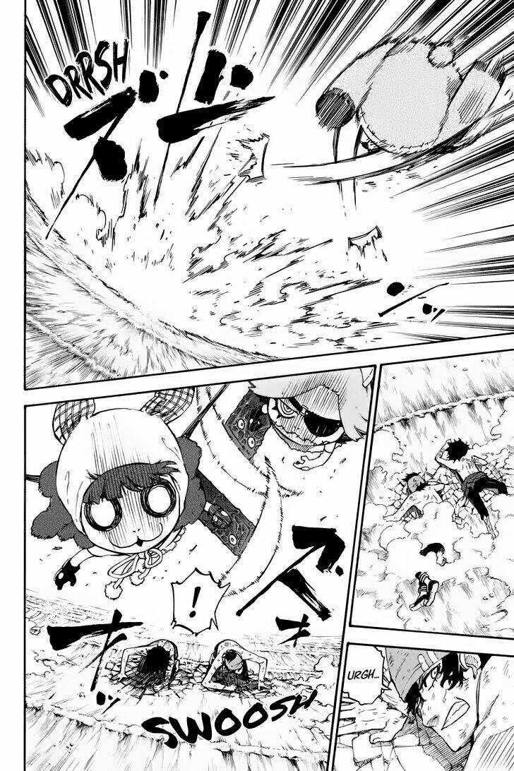 Dolly Kill Kill Chapter 40 trang 5