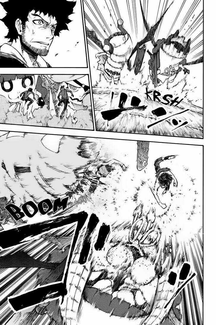 Dolly Kill Kill Chapter 40 trang 6