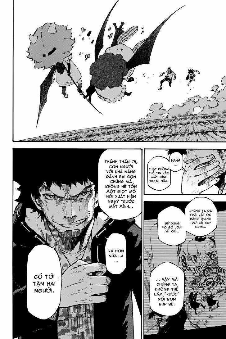 Dolly Kill Kill Chapter 40 trang 7