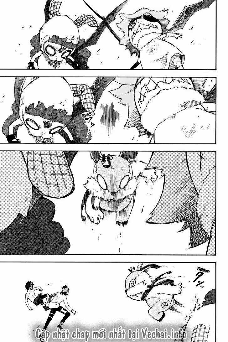 Dolly Kill Kill Chapter 40 trang 8