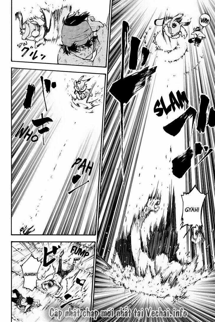 Dolly Kill Kill Chapter 40 trang 9