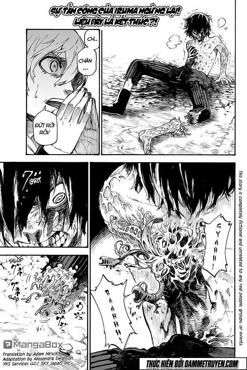 Dolly Kill Kill Chapter 41 trang 1