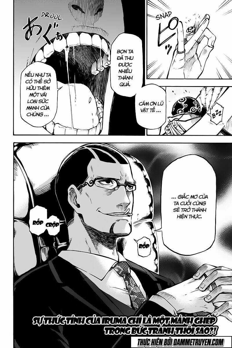 Dolly Kill Kill Chapter 41 trang 10