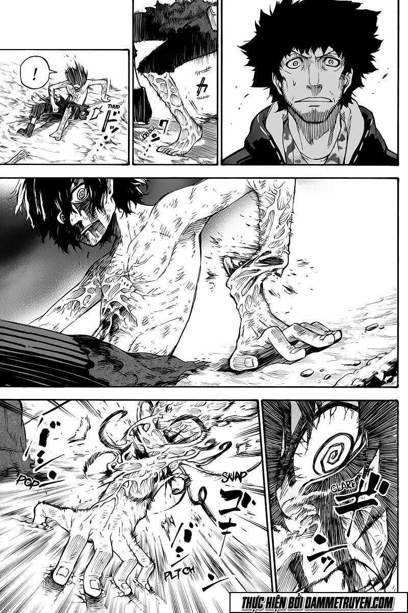 Dolly Kill Kill Chapter 41 trang 3