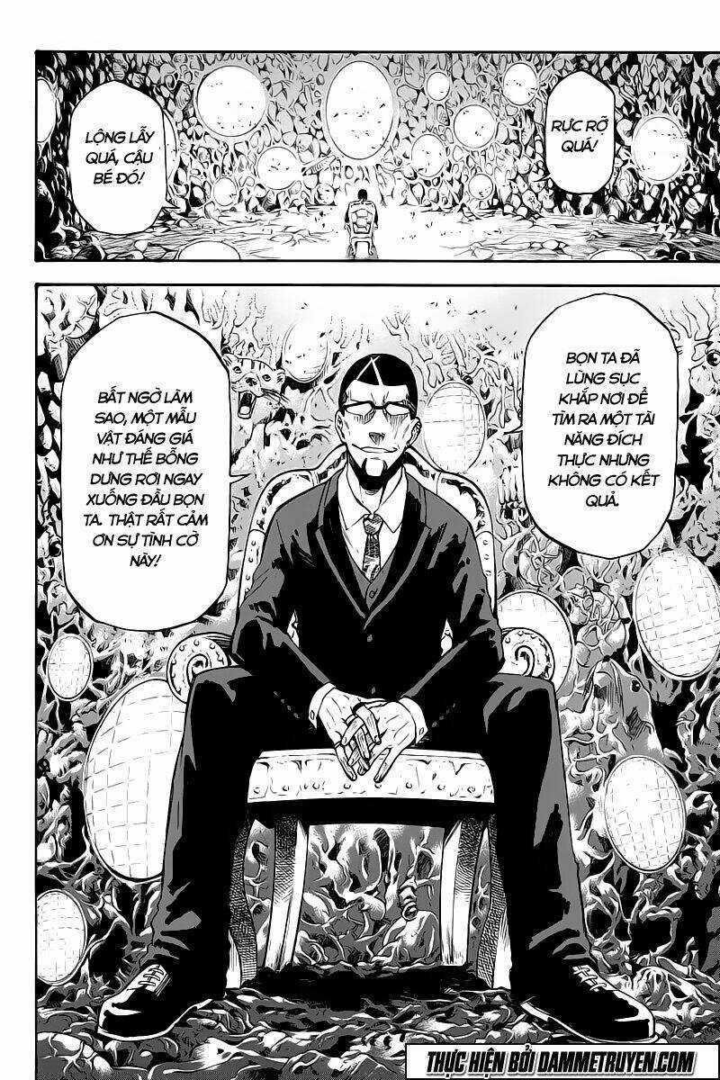 Dolly Kill Kill Chapter 41 trang 6