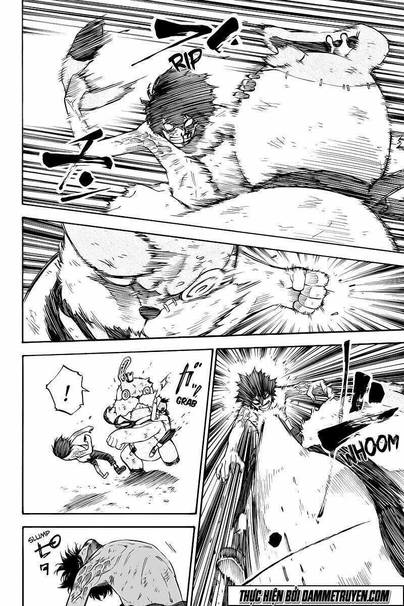 Dolly Kill Kill Chapter 41 trang 8