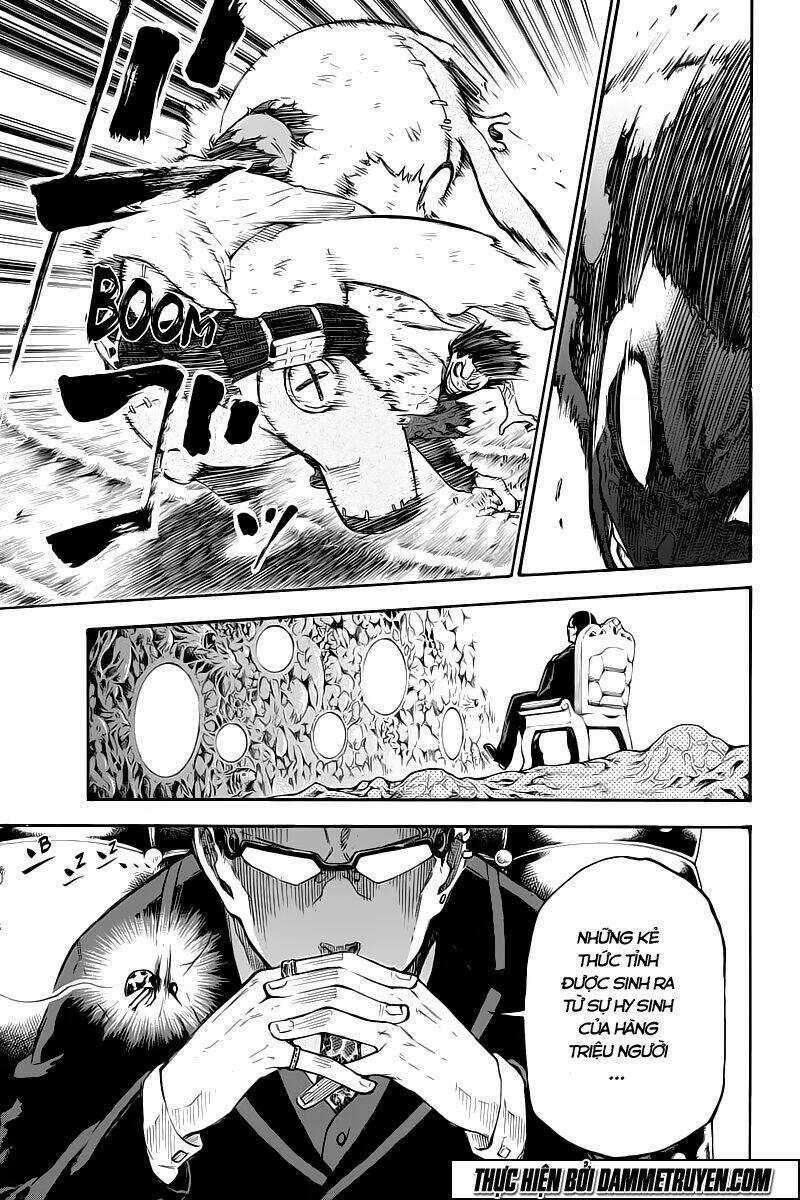 Dolly Kill Kill Chapter 41 trang 9