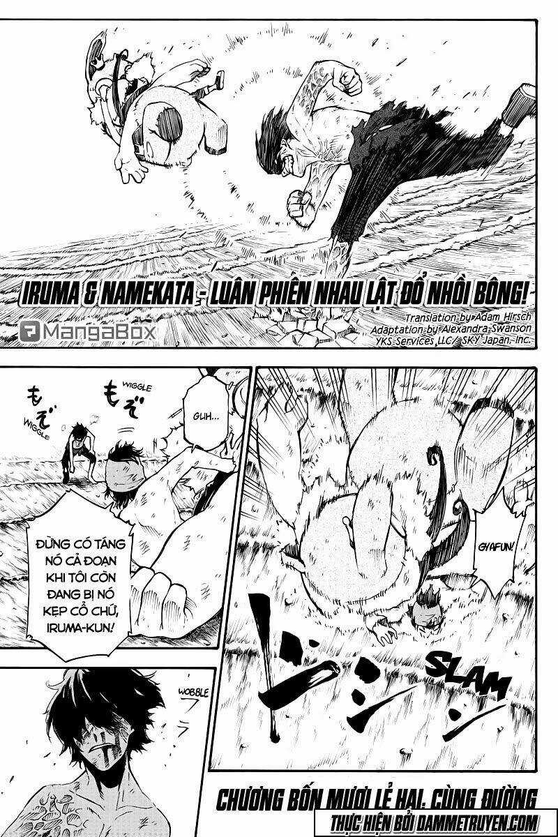 Dolly Kill Kill Chapter 42 trang 0