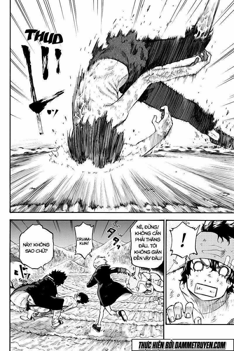 Dolly Kill Kill Chapter 42 trang 1