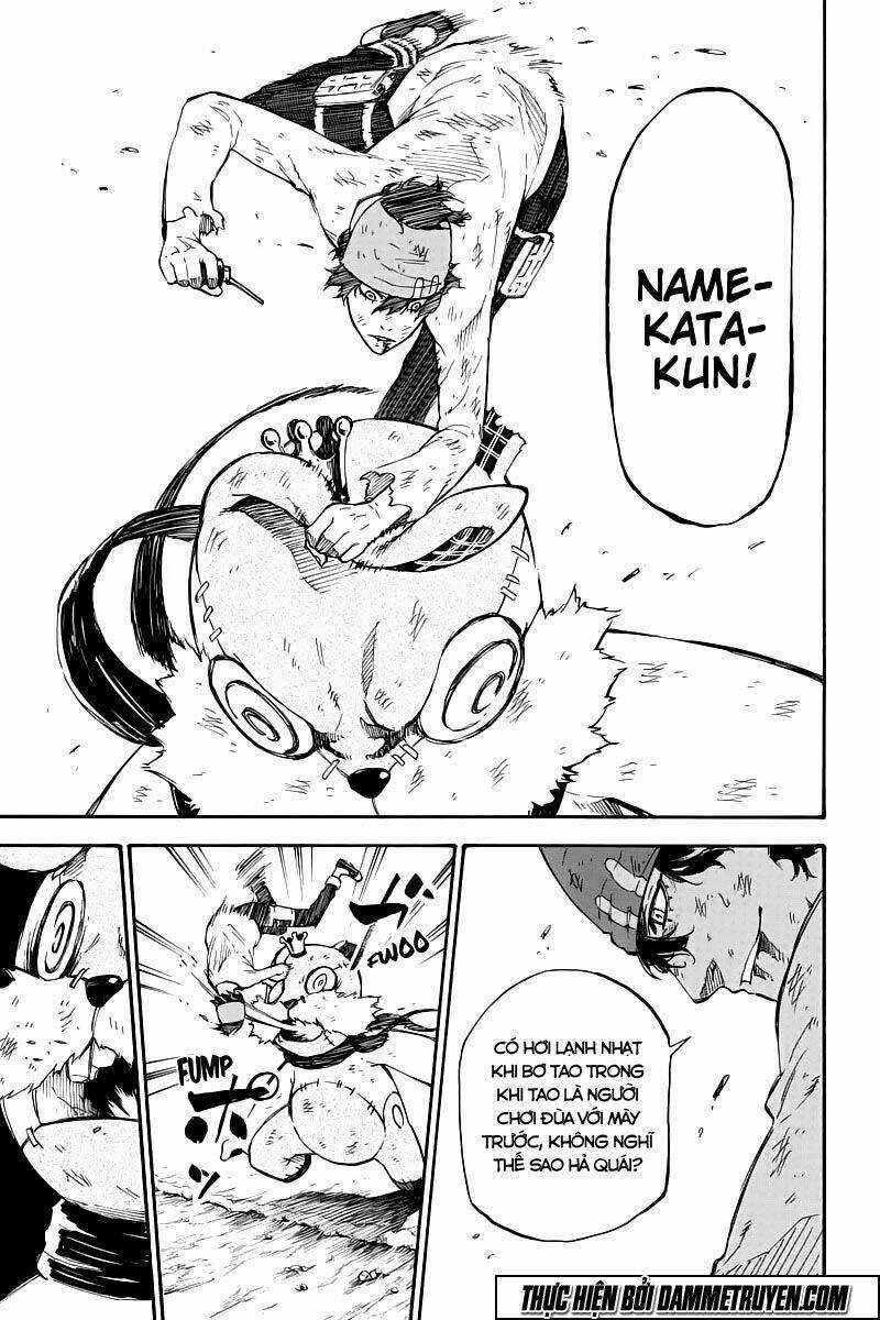 Dolly Kill Kill Chapter 42 trang 10