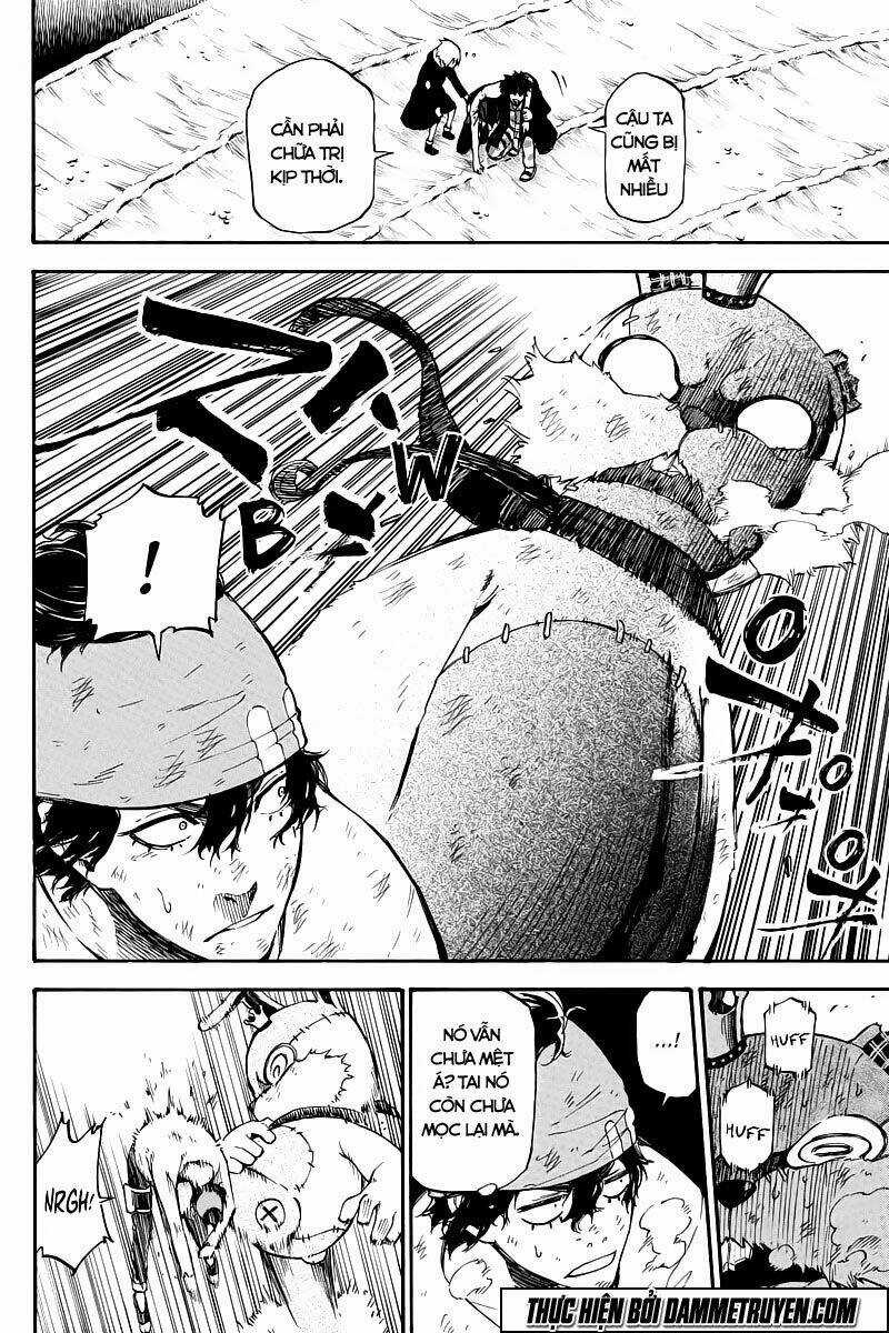 Dolly Kill Kill Chapter 42 trang 3