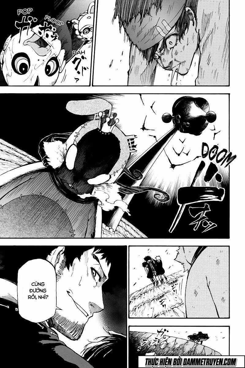 Dolly Kill Kill Chapter 42 trang 4