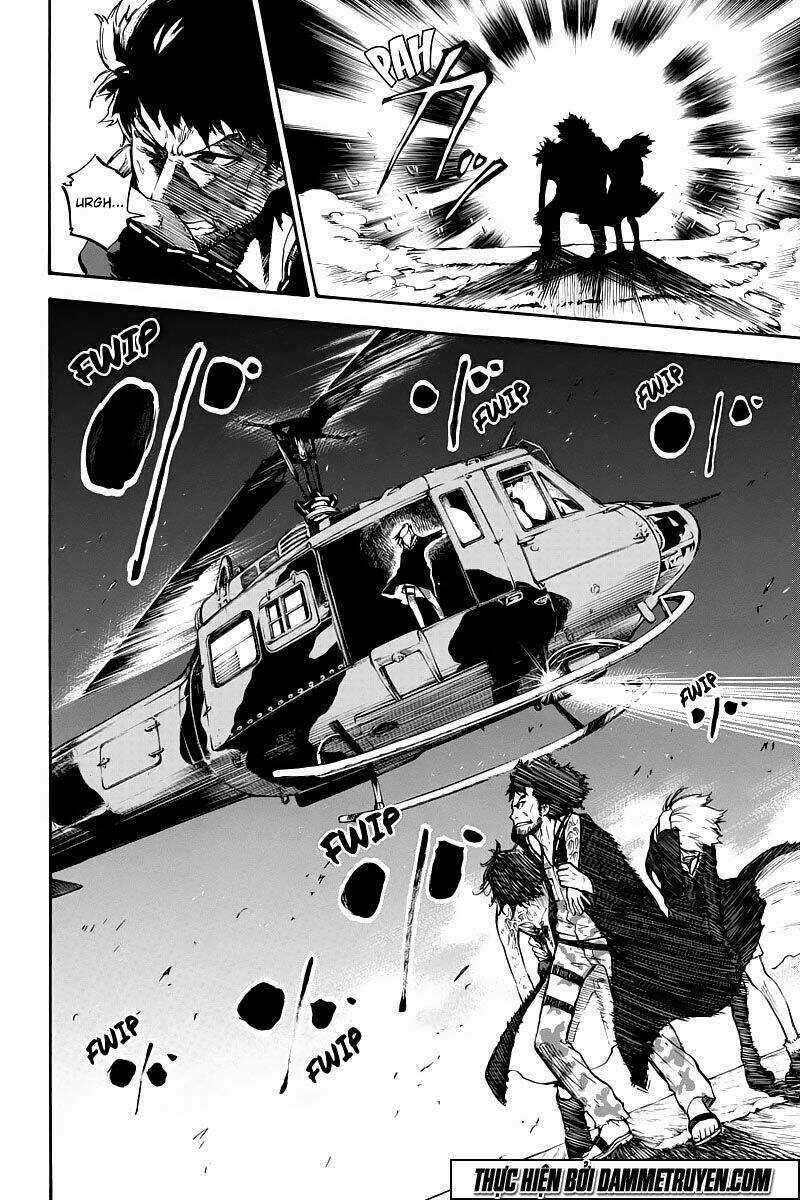 Dolly Kill Kill Chapter 42 trang 5